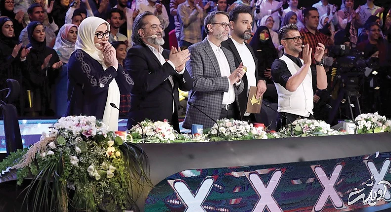 پایان کاملا معمولی پرحاشیهترین برنامه تلویزیون